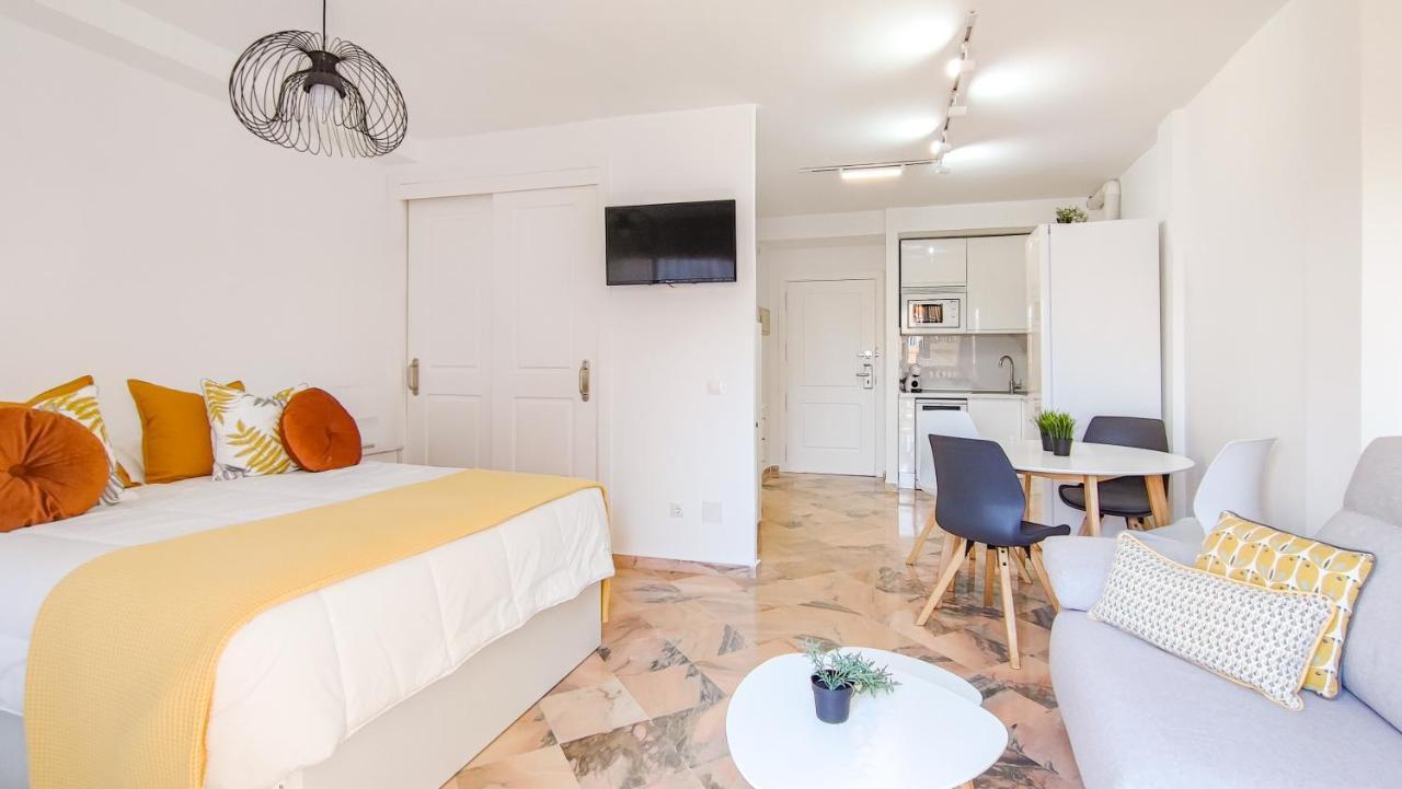 Lejlighed Oleholidays 514 Romana Playa Junto Al Mar Marbella